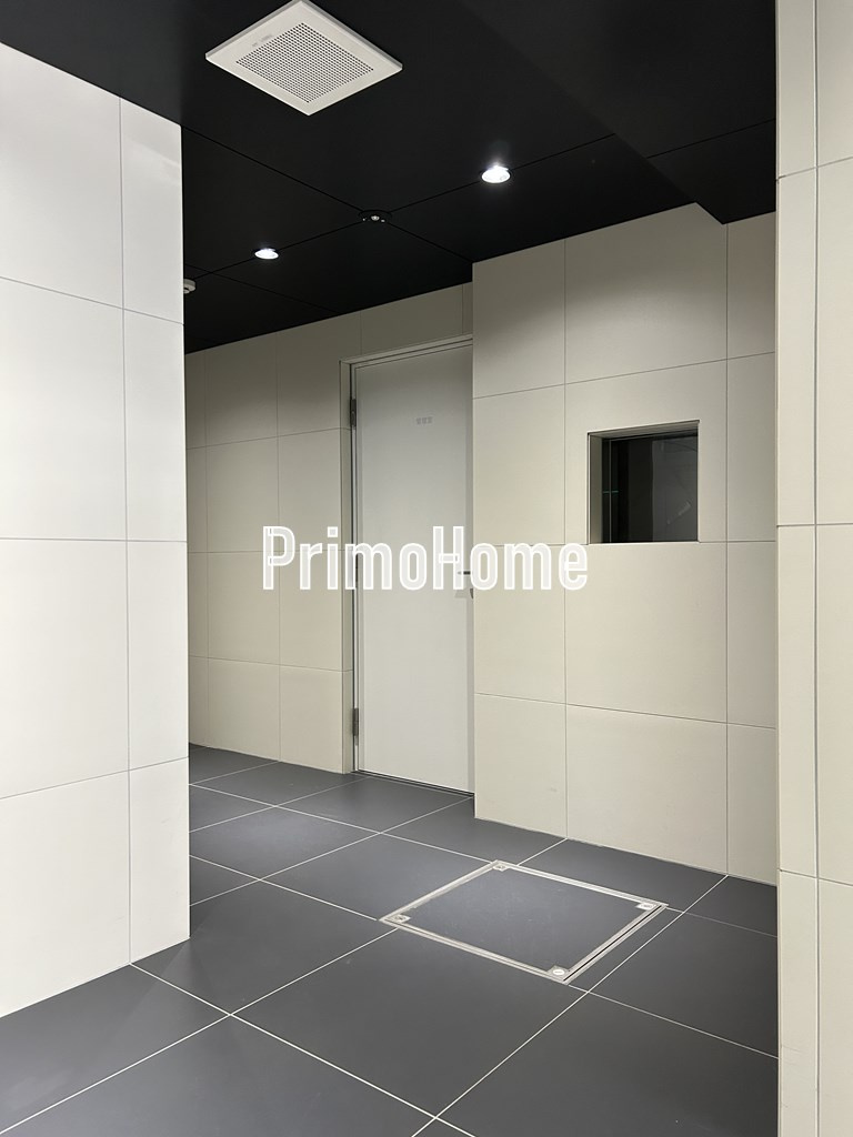 ジェノヴィア水天宮前Ⅱスカイガーデンのロビー