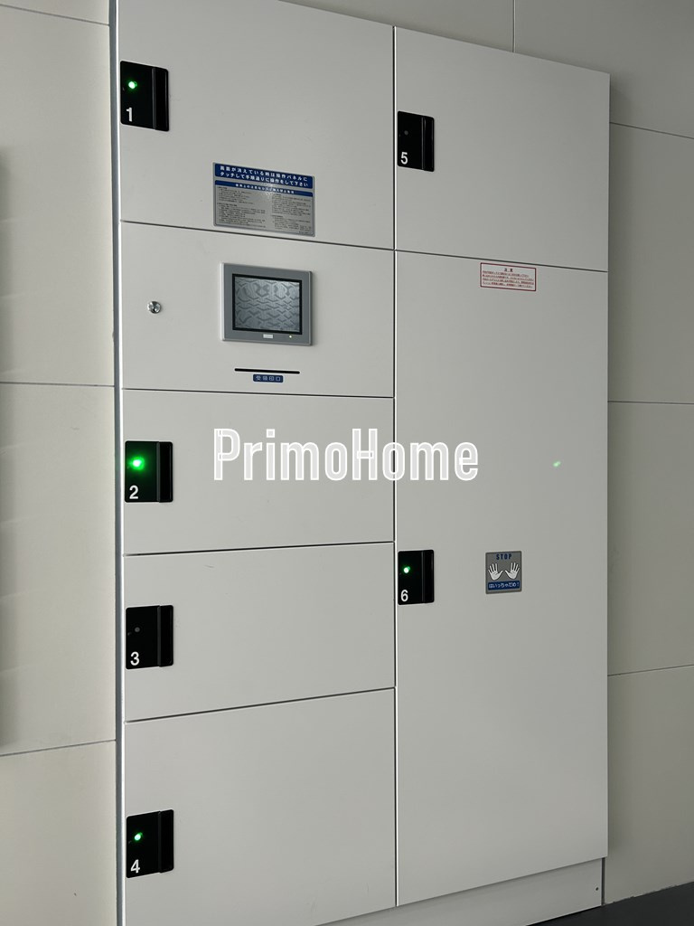 ジェノヴィア水天宮前Ⅱスカイガーデンのその他共用部分