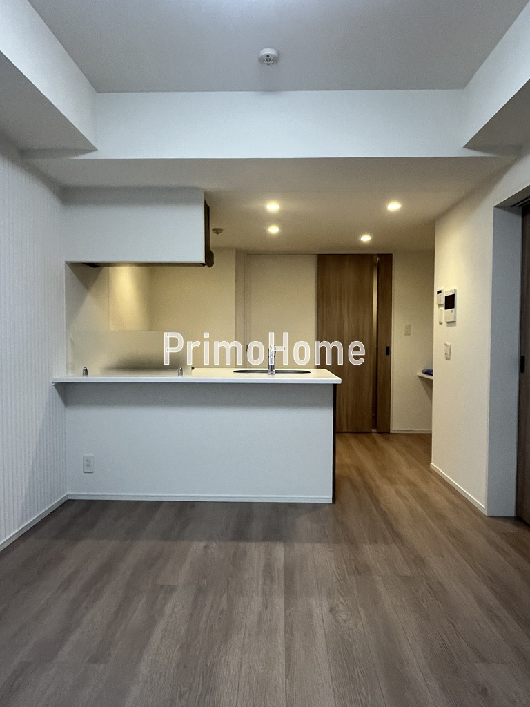 ジェノヴィア水天宮前Ⅱスカイガーデンの居間・リビング