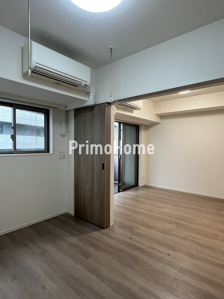 ジェノヴィア水天宮前Ⅱスカイガーデンの洋室