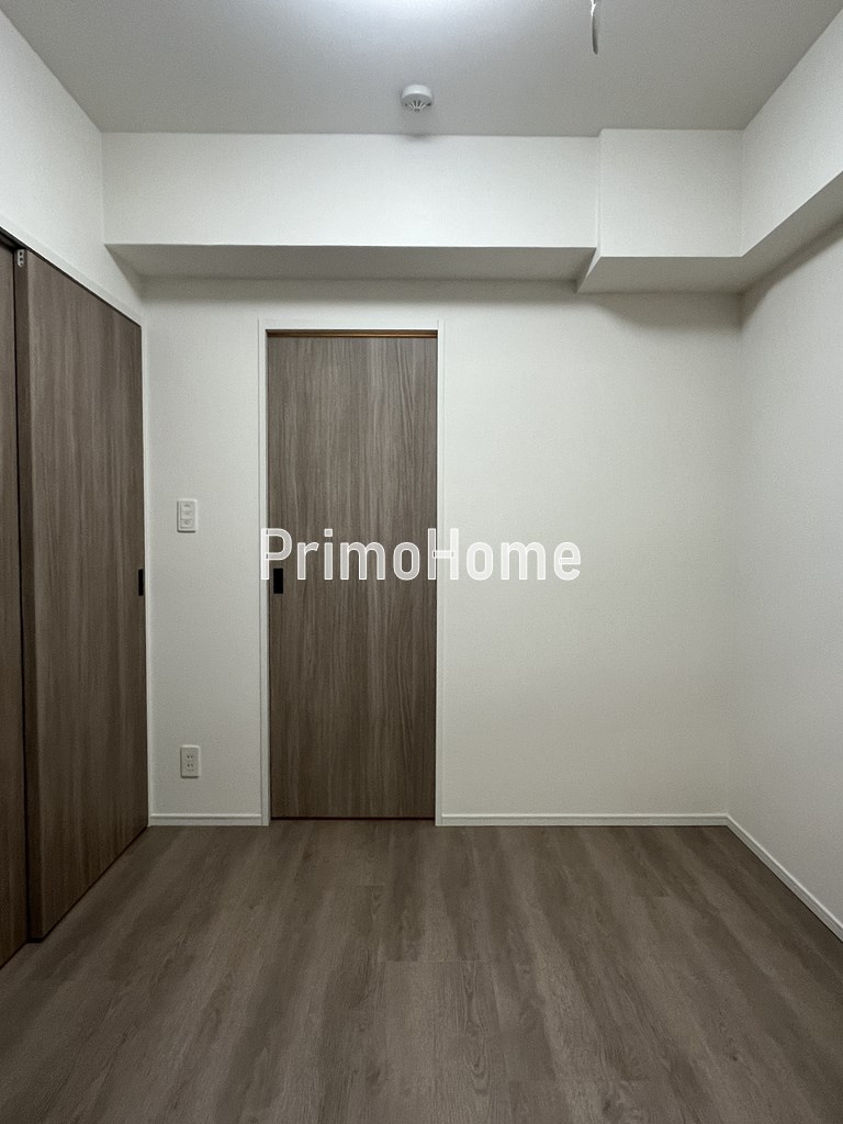 ジェノヴィア水天宮前Ⅱスカイガーデンの洋室