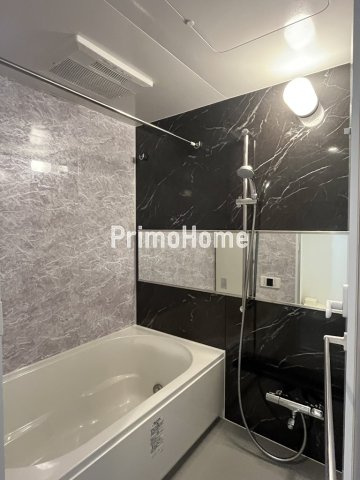 ジェノヴィア水天宮前Ⅱスカイガーデンの浴室