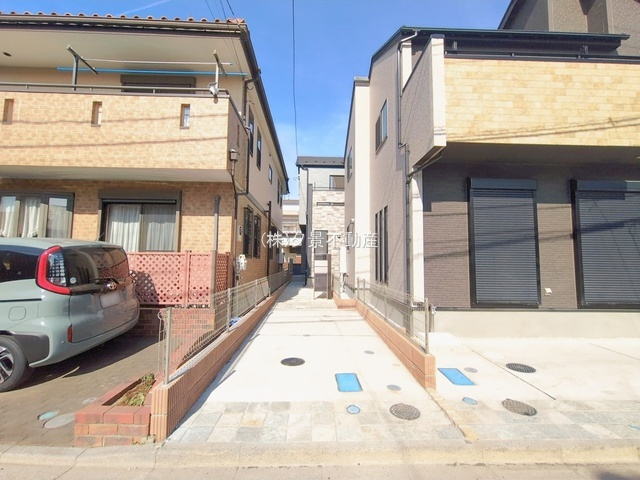 《仲介手数料無料》志木市幸町１丁目15-11新築一戸建てブルーミングガーデン