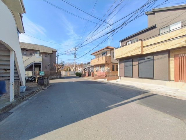 《仲介手数料無料》志木市幸町１丁目15-11新築一戸建てブルーミングガーデン