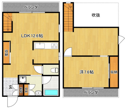  | ライカムアパートメント