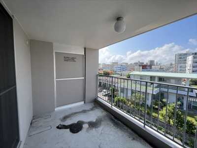  | ライカムアパートメント