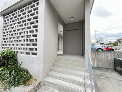  | ライカムアパートメント