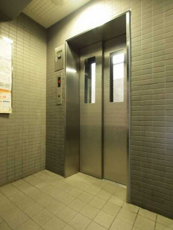 TAKE7西新宿　オートロック　ネット無料　シャーメゾンのその他共用部分