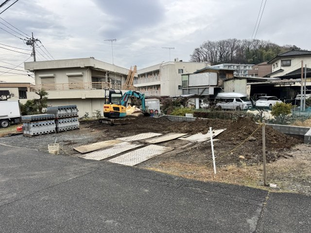 八王子市　打越町　新築一戸建て　５期