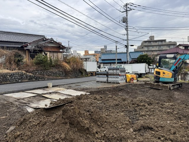 八王子市　打越町　新築一戸建て　５期の展望|～北野駅徒歩5分の好立地ながら、落ち着きのある住宅地内です～