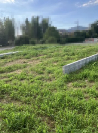 分譲地　豊川市上野三丁目　区画Cの外観|現地写真