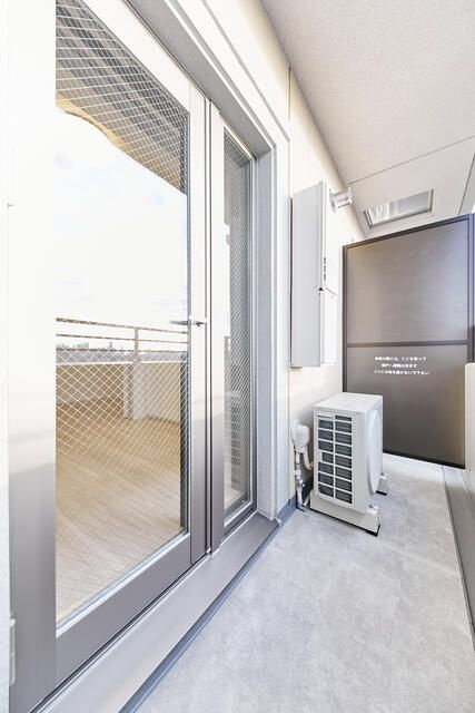 ベルファース錦糸町Ｓｏｕｔｈのバルコニー