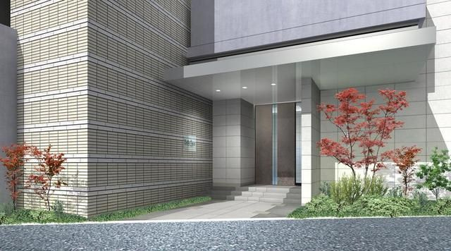 ベルファース錦糸町Ｓｏｕｔｈのエントランス