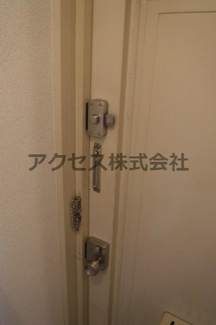 【セキュリティ】 | ※同建物別室、参考写真