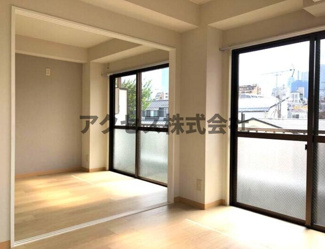 【居間・リビング】