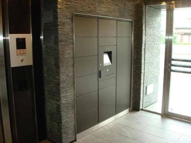 ライトテラス赤羽のセキュリティ