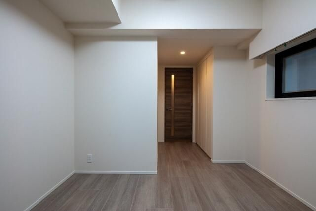 ライトテラス赤羽の寝室