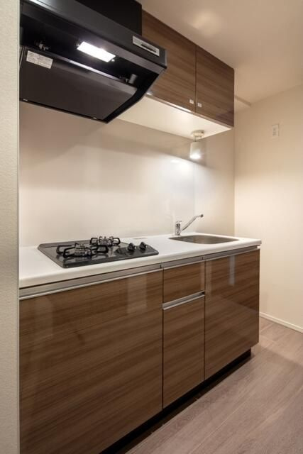 ライトテラス赤羽のキッチン