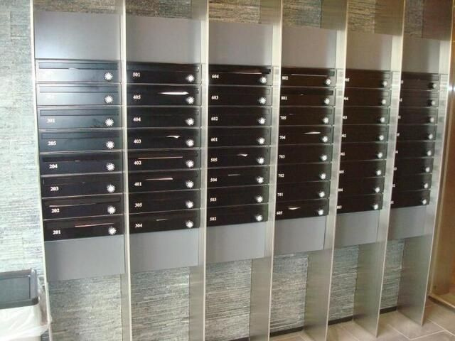 ライトテラス赤羽の設備