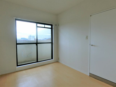 【洋室】 | 中百舌鳥グリーンハイツ