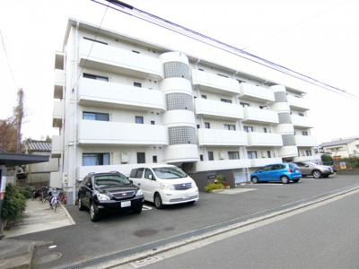 【外観】 | 中百舌鳥グリーンハイツ