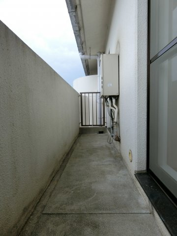 【バルコニー】 | 中百舌鳥グリーンハイツ