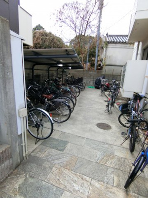 【その他共用部分】 | 中百舌鳥グリーンハイツ