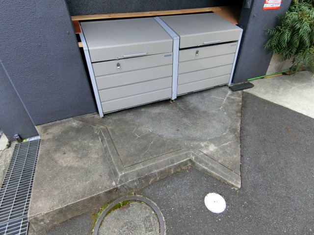 【その他共用部分】 | 中百舌鳥グリーンハイツ