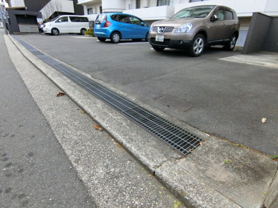 【駐車場】 | 中百舌鳥グリーンハイツ