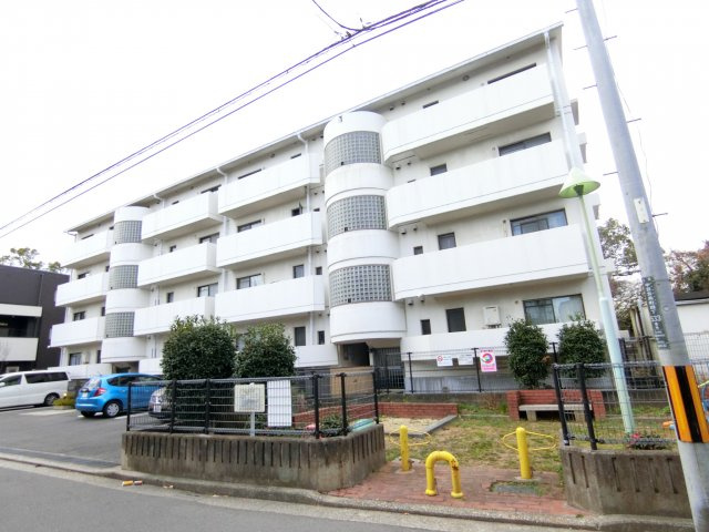 【外観】 | 中百舌鳥グリーンハイツ