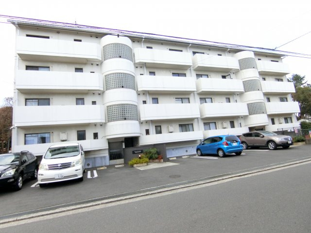【外観】 | 中百舌鳥グリーンハイツ