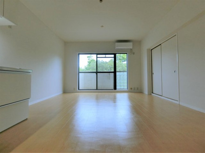 【居間・リビング】 | 中百舌鳥グリーンハイツ