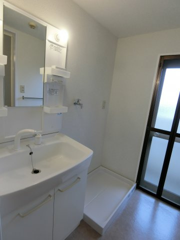 【独立洗面台】 | 中百舌鳥グリーンハイツ