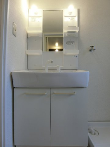 【独立洗面台】 | 中百舌鳥グリーンハイツ