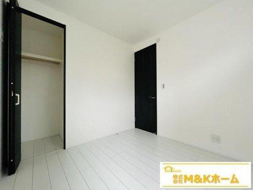 半田市郷中町3丁目　全4棟　1号棟の洋室|洋室4.5帖☆