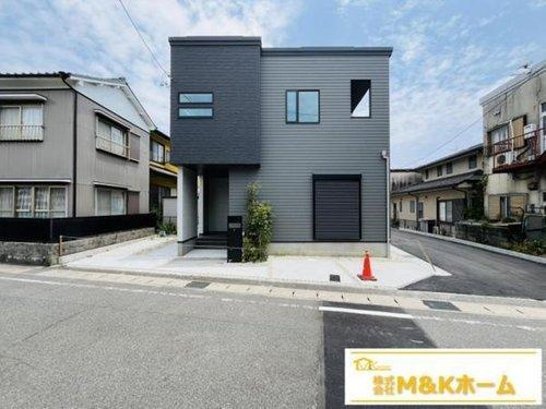 半田市郷中町3丁目　全4棟　1号棟の外観|完成しました！　オール電化住宅♪