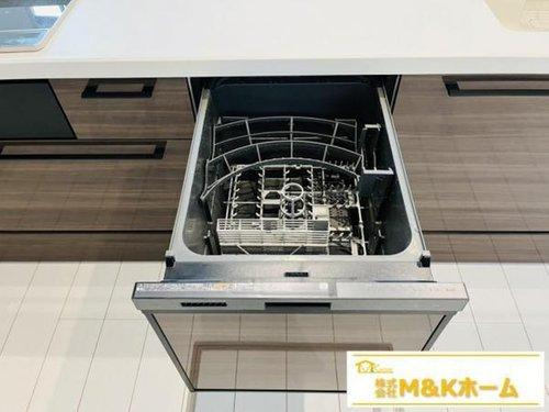 半田市郷中町3丁目　全4棟　1号棟の設備|食器乾燥機付き☆