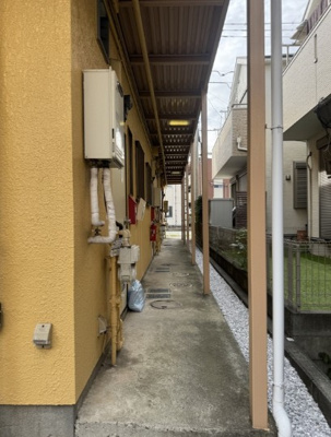 【その他共用部分】 | サンハイム神山