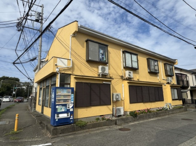 【外観】 | サンハイム神山