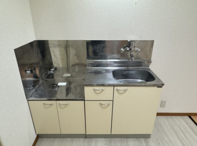 【キッチン】 | サンハイム神山