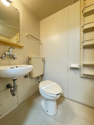 【トイレ】 | サンハイム神山