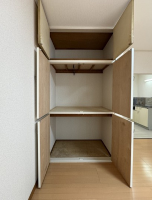 【収納】 | サンハイム神山