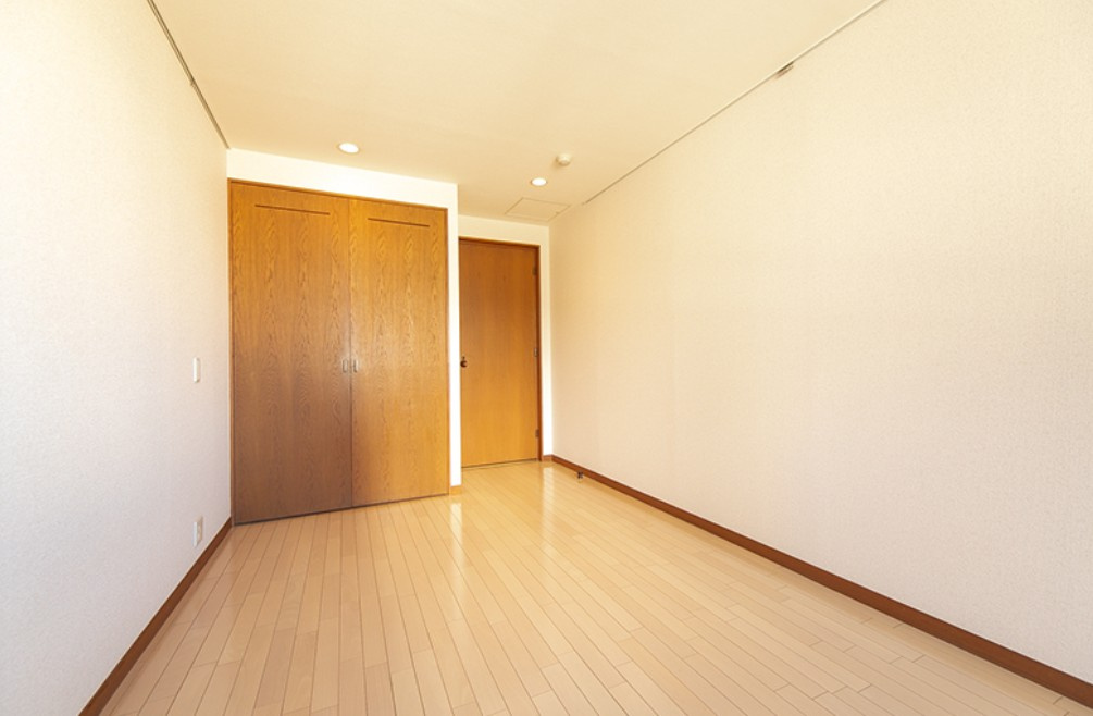 オークヒルスの寝室