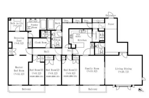 オークヒルス