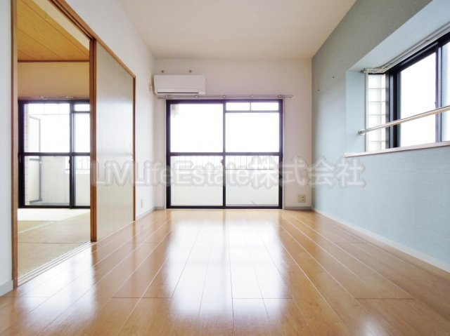 小平市小川東町５丁目の賃貸マンションの寝室|同仕様写真