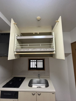 【キッチン】 | マーレ神戸花隈