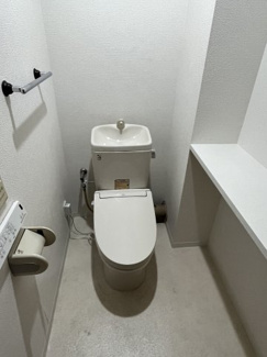 【トイレ】 | マーレ神戸花隈