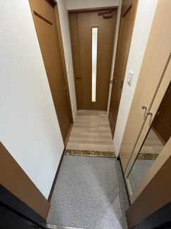 【玄関】 | マーレ神戸花隈