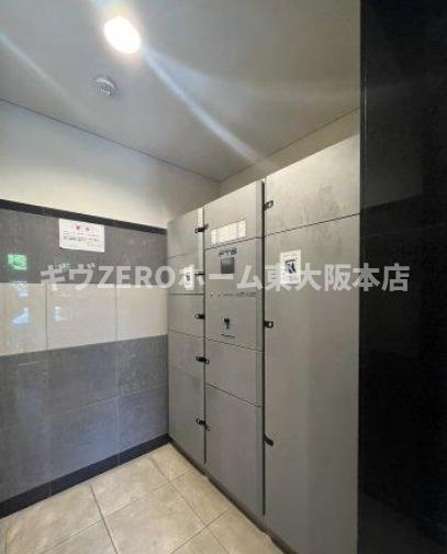 アドバンス難波南のその他共用部分