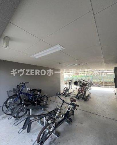 アドバンス難波南のその他共用部分